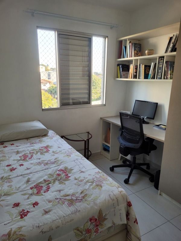 Apartamento à venda com 2 quartos, 58m² - Foto 8