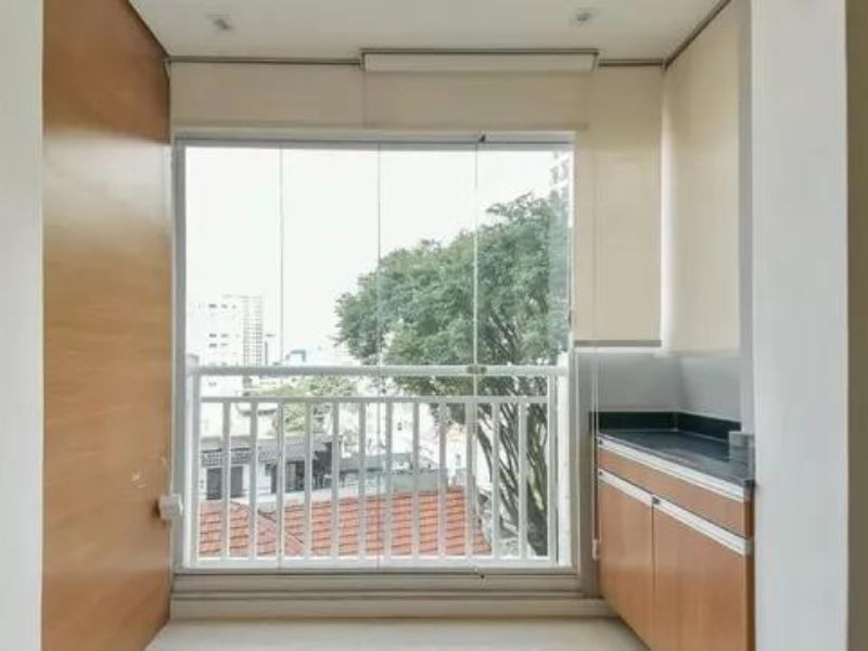 Apartamento à venda com 2 quartos, 50m² - Foto 2