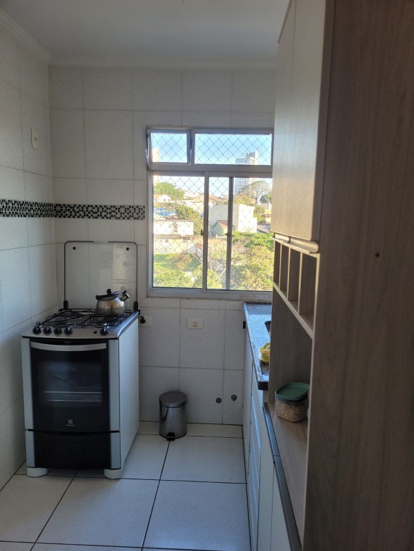 Apartamento à venda com 2 quartos, 58m² - Foto 5