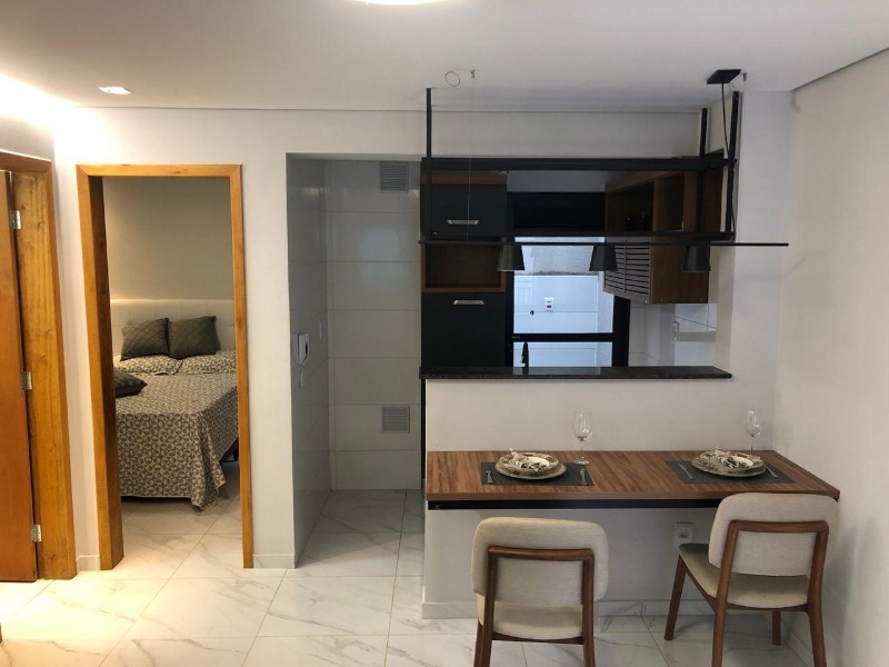 Apartamento à venda com 2 quartos, 42m² - Foto 6