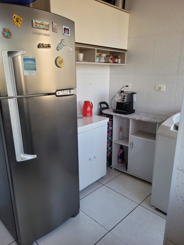 Apartamento à venda com 2 quartos, 58m² - Foto 4