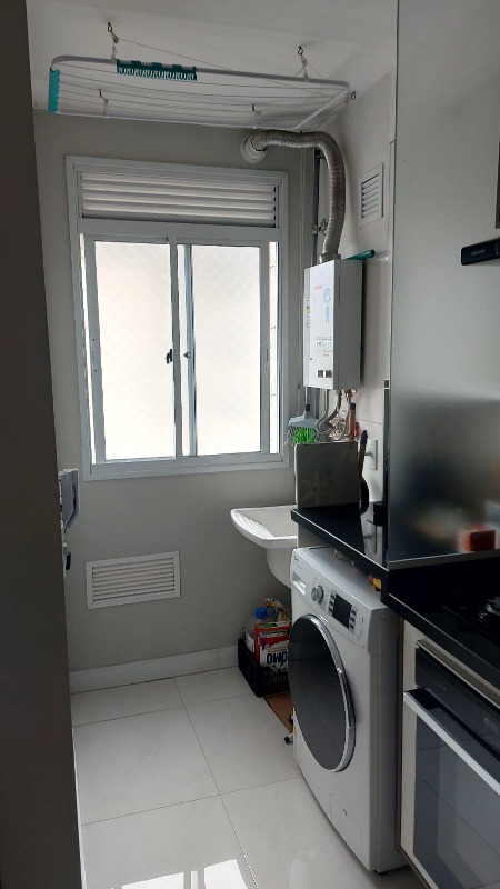 Apartamento à venda com 1 quarto, 36m² - Foto 6