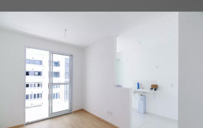 Apartamento à venda com 2 quartos, 45m² - Foto 1