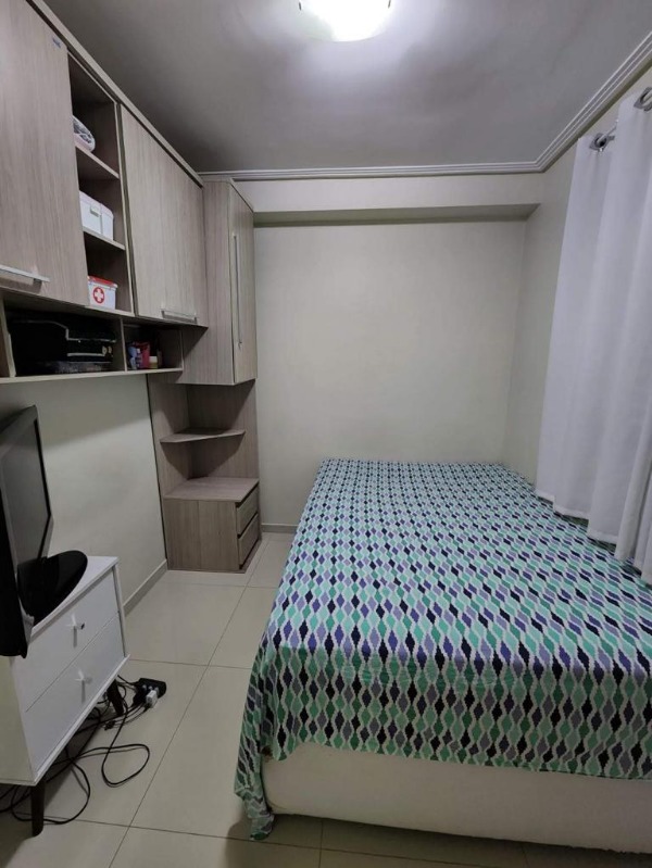 Apartamento à venda com 1 quarto, 35m² - Foto 8