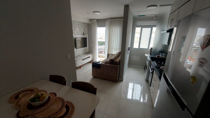 Apartamento à venda com 1 quarto, 36m² - Foto 12