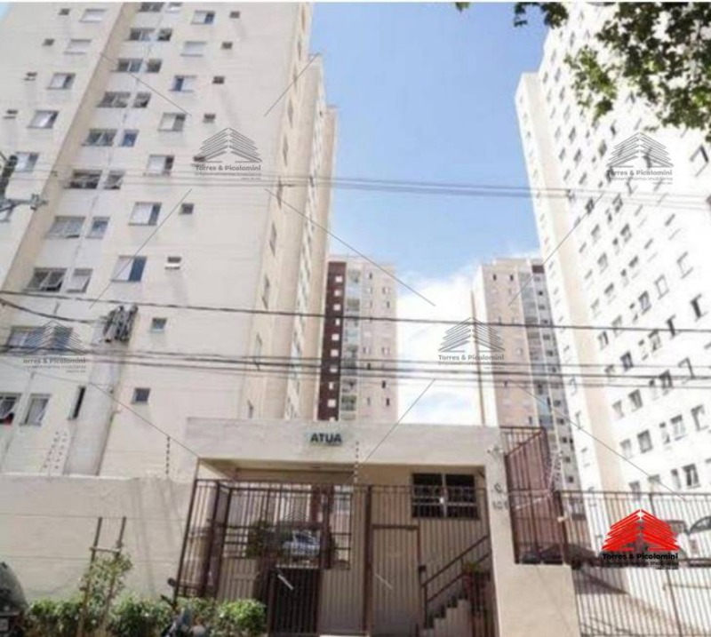 Apartamento à venda com 2 quartos, 42m² - Foto 1