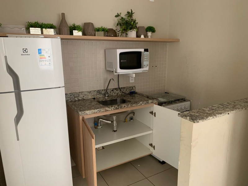 Apartamento à venda com 1 quarto, 35m² - Foto 34