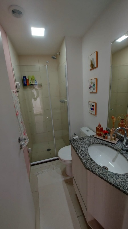 Apartamento à venda com 1 quarto, 36m² - Foto 3