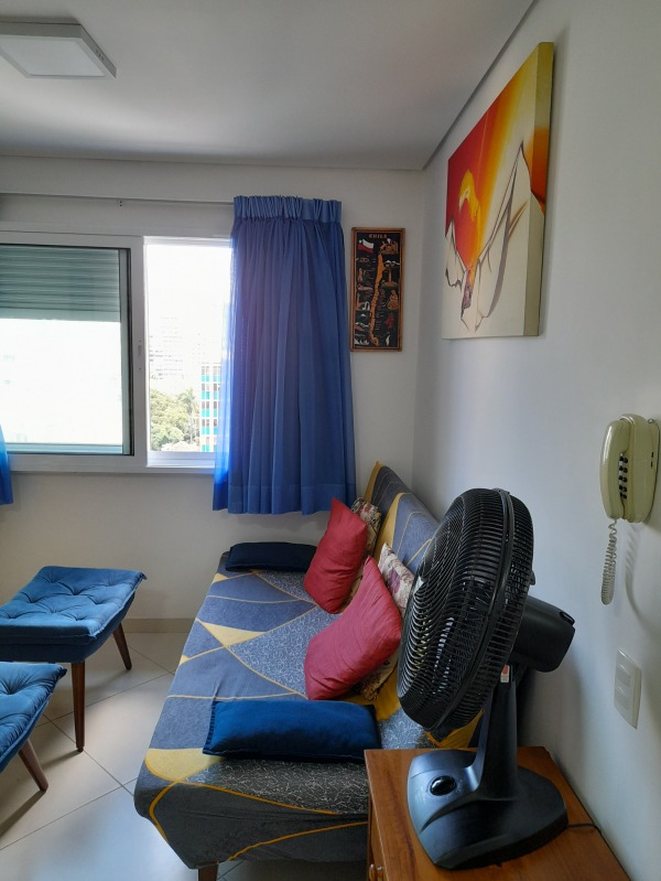 Apartamento à venda com 2 quartos, 45m² - Foto 8