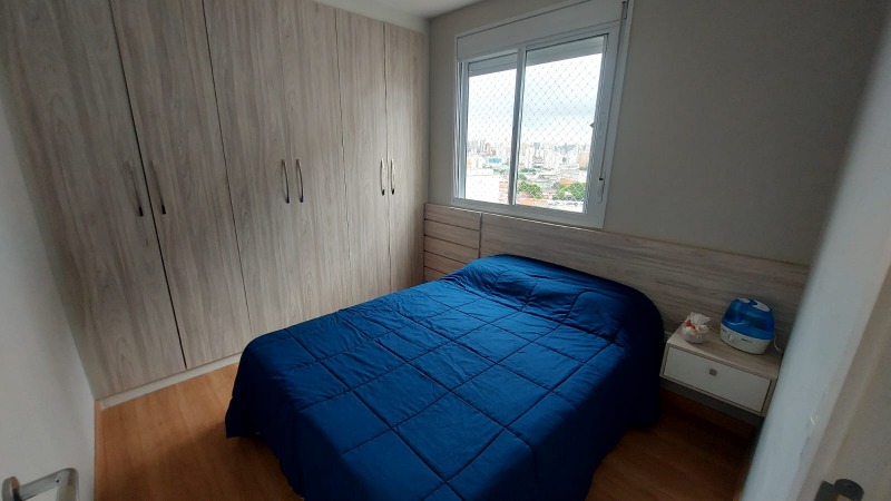 Apartamento à venda com 1 quarto, 36m² - Foto 5