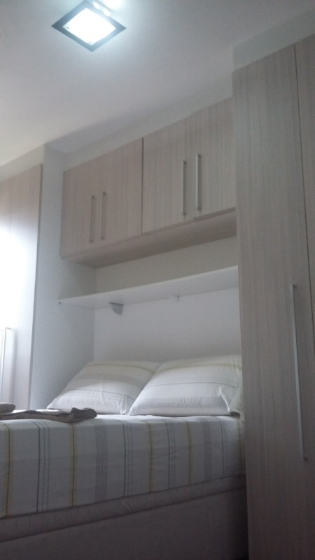 Apartamento à venda com 2 quartos, 56m² - Foto 6