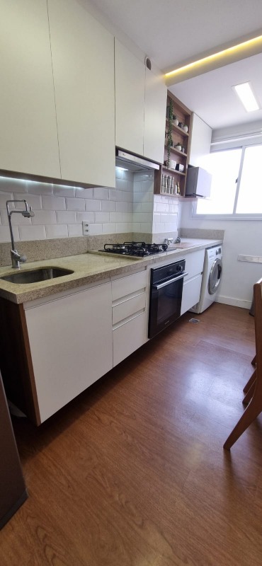 Apartamento à venda com 2 quartos, 40m² - Foto 5