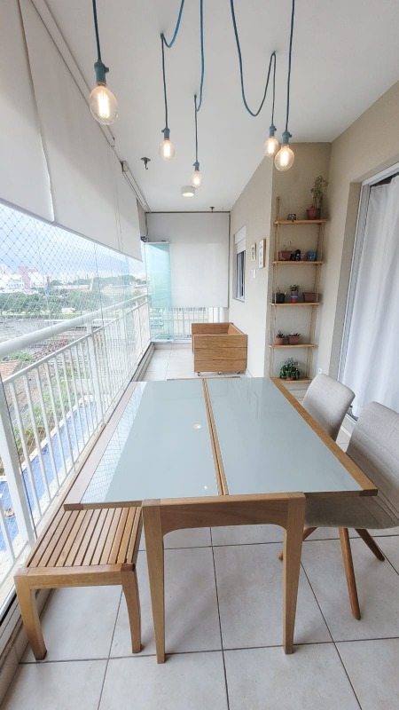 Apartamento à venda com 2 quartos, 69m² - Foto 5