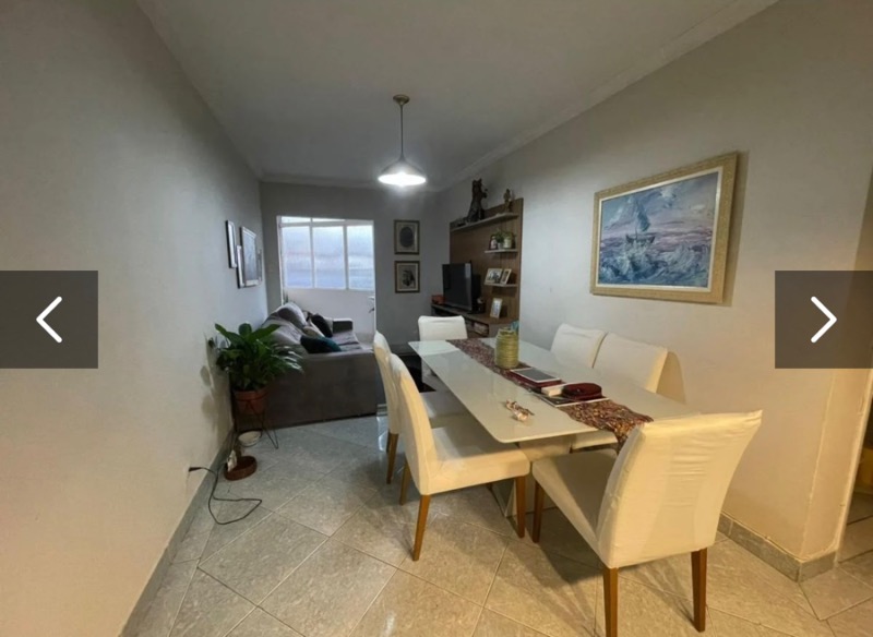 Apartamento à venda com 2 quartos, 83m² - Foto 1