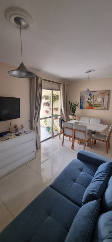 Apartamento à venda com 3 quartos, 70m² - Foto 3