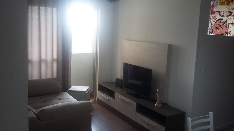 Apartamento à venda com 2 quartos, 56m² - Foto 1