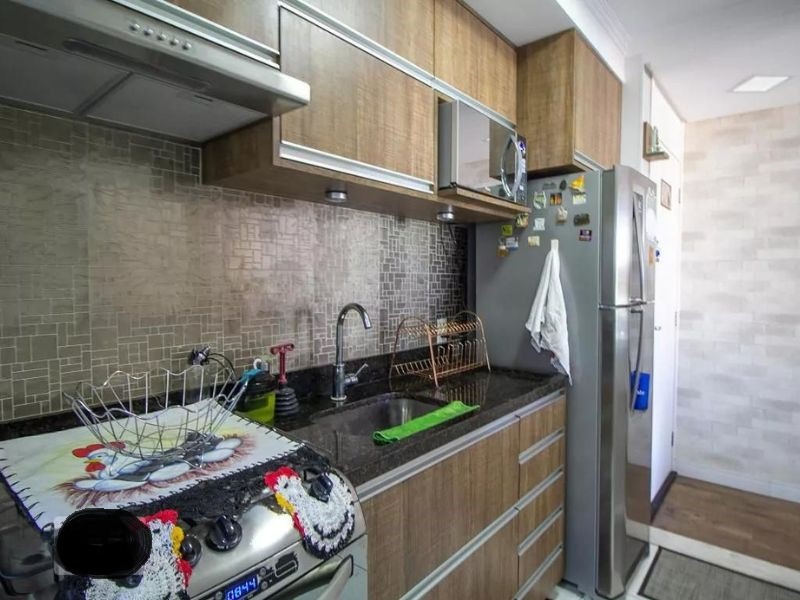 Apartamento à venda com 3 quartos, 59m² - Foto 10