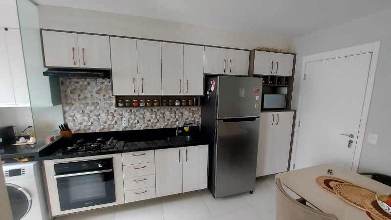 Apartamento à venda com 1 quarto, 36m² - Foto 8