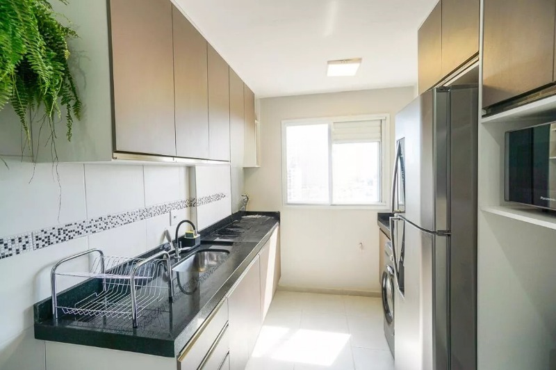 Apartamento à venda com 2 quartos, 40m² - Foto 5