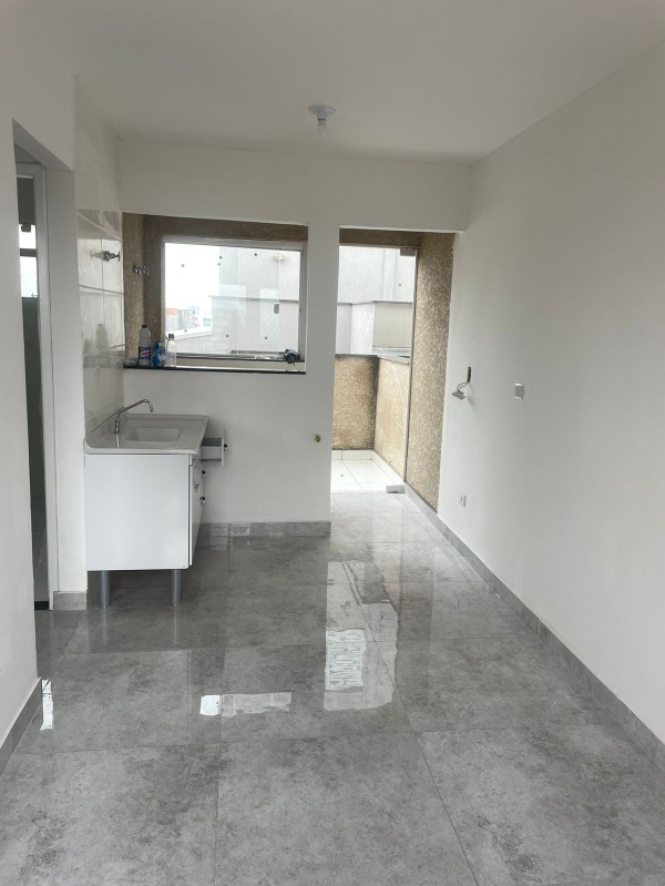 Apartamento à venda com 2 quartos, 37m² - Foto 5