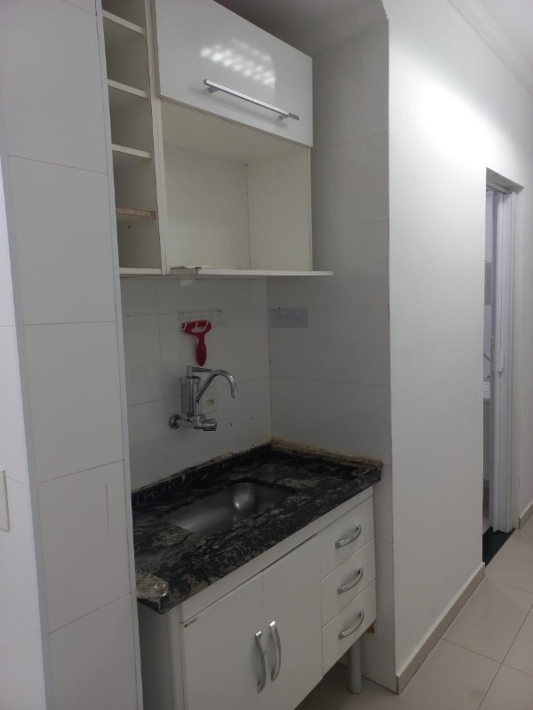 Apartamento à venda com 1 quarto, 30m² - Foto 3