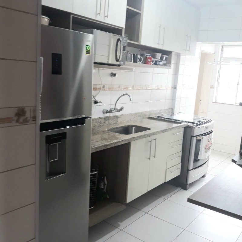 Apartamento à venda com 3 quartos, 88m² - Foto 7