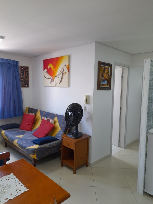 Apartamento à venda com 2 quartos, 45m² - Foto 4