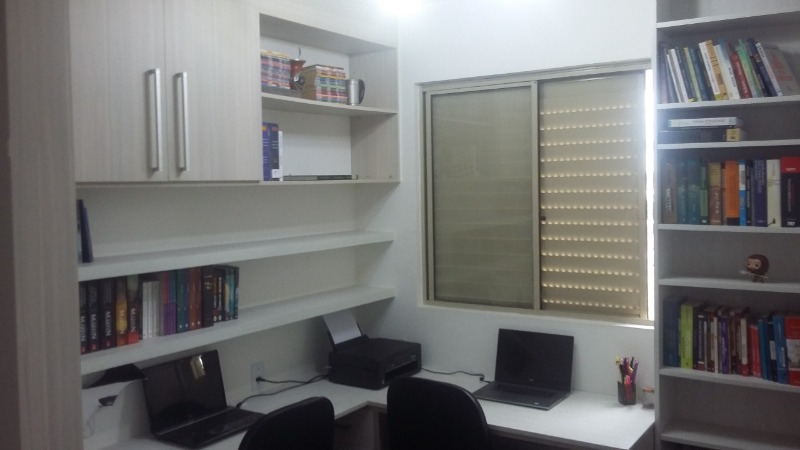 Apartamento à venda com 2 quartos, 56m² - Foto 9