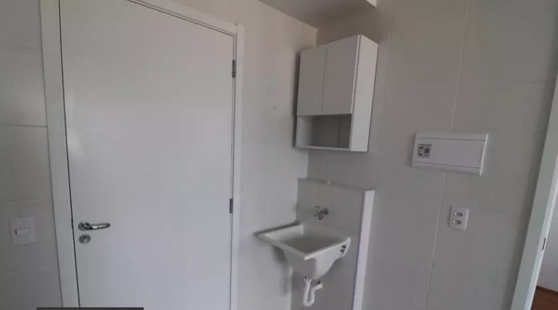 Apartamento à venda com 1 quarto, 35m² - Foto 9