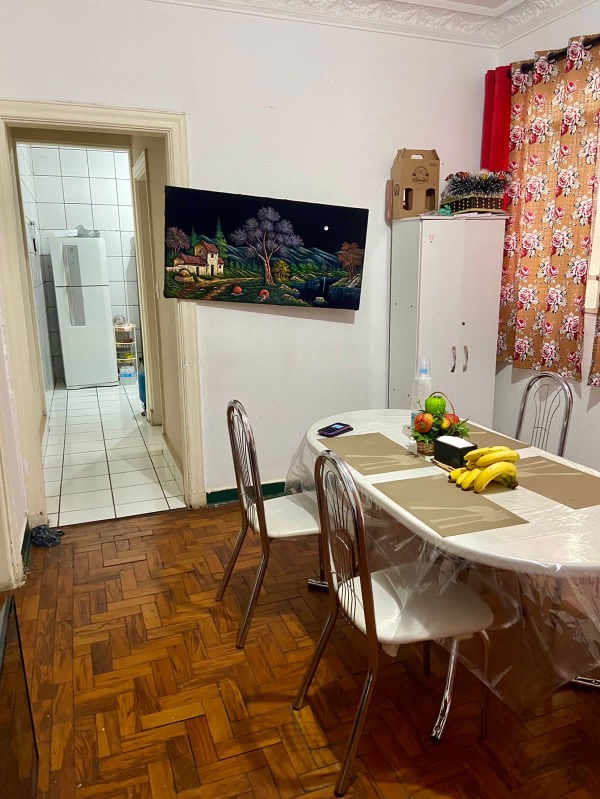 Apartamento à venda com 3 quartos, 91m² - Foto 1