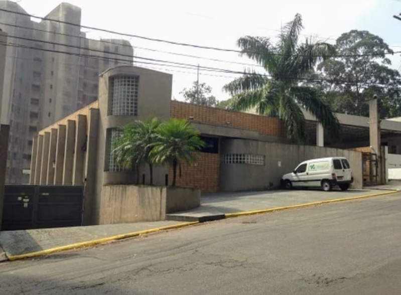 Prédio Inteiro, 963 m² - Foto 1