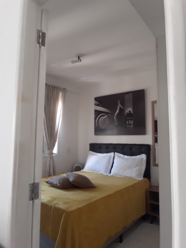 Apartamento à venda com 1 quarto, 42m² - Foto 8