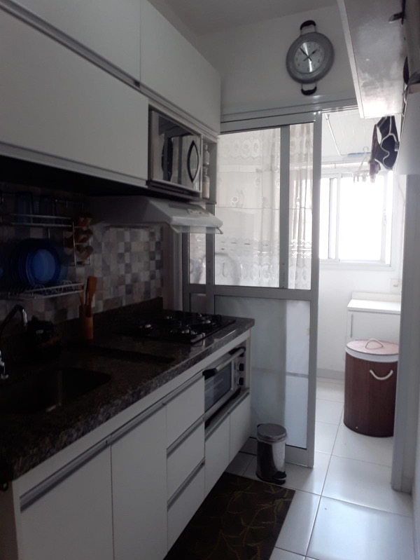 Apartamento à venda com 1 quarto, 42m² - Foto 9