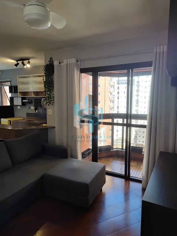 Apartamento à venda com 1 quarto, 45m² - Foto 6