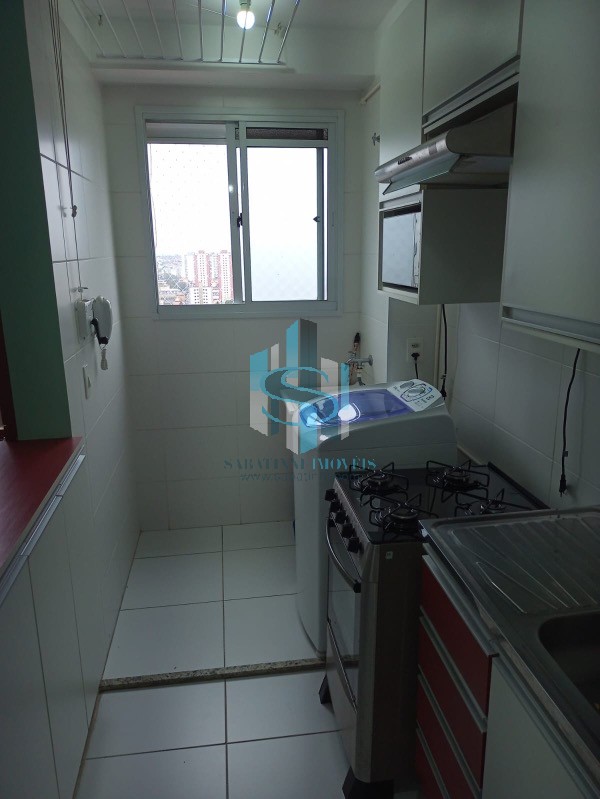 Apartamento à venda com 2 quartos, 40m² - Foto 8