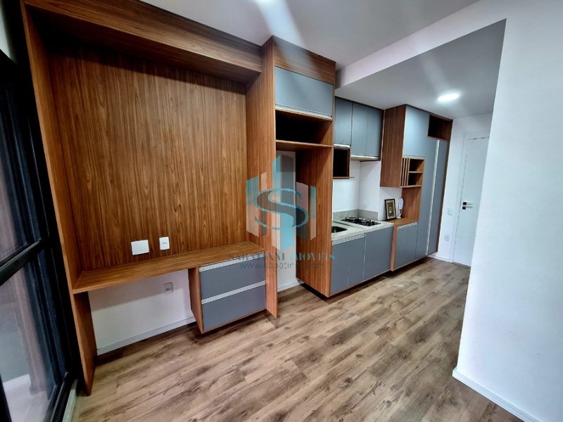 Apartamento à venda com 1 quarto, 26m² - Foto 2