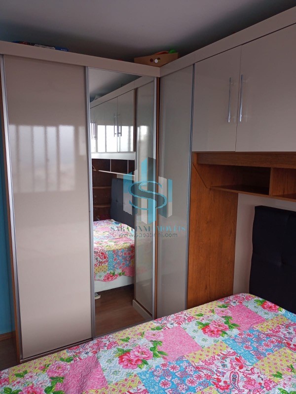 Apartamento à venda com 2 quartos, 40m² - Foto 9