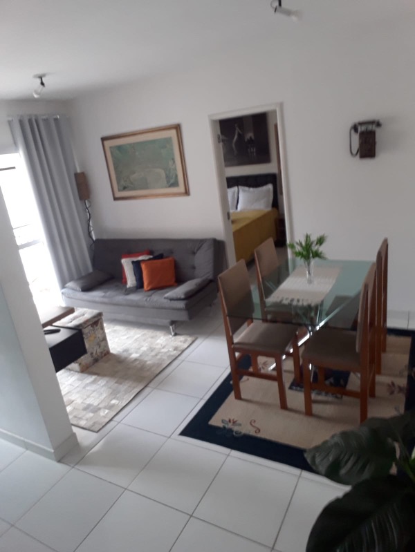 Apartamento à venda com 1 quarto, 42m² - Foto 1