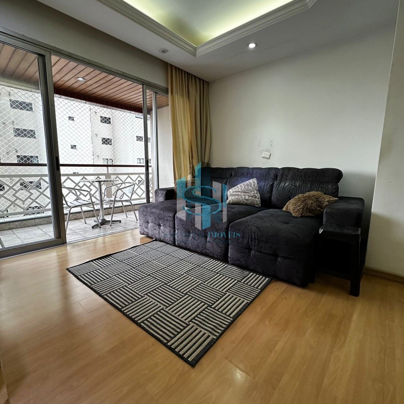 Apartamento à venda com 3 quartos, 93m² - Foto 1