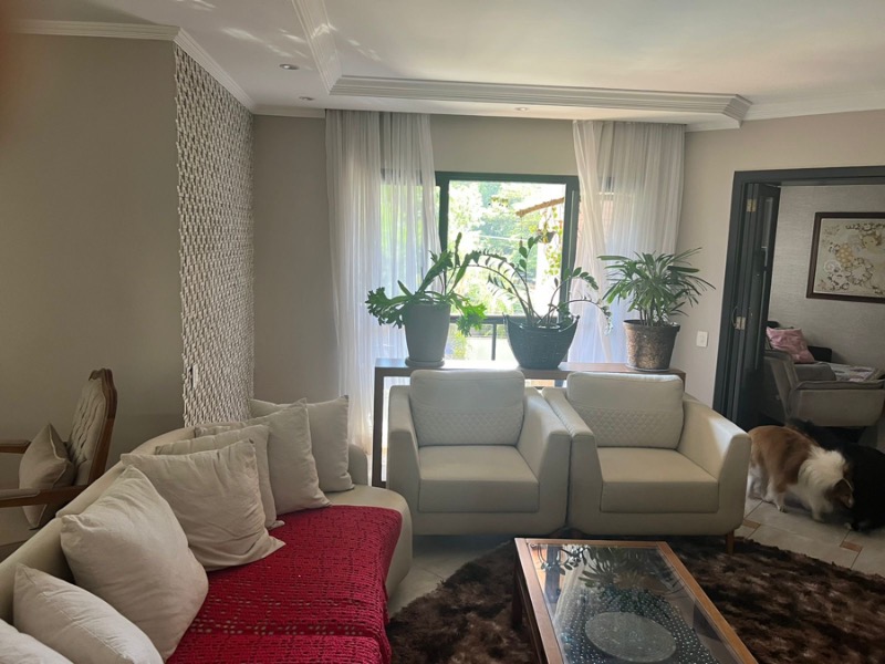 Apartamento à venda com 3 quartos, 190m² - Foto 2