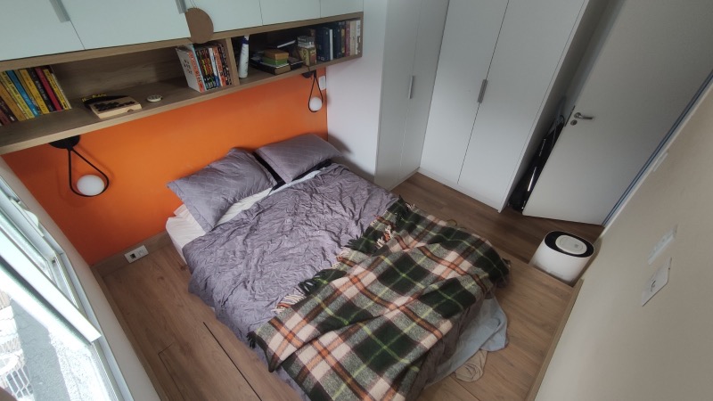 Apartamento à venda com 2 quartos, 34m² - Foto 9