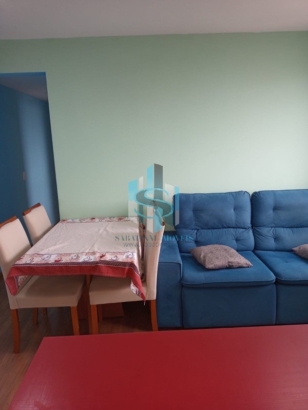 Apartamento à venda com 2 quartos, 40m² - Foto 4