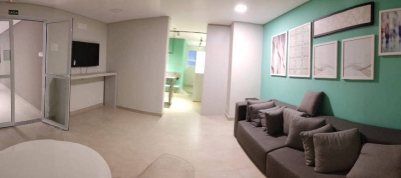 Apartamento à venda com 2 quartos, 35m² - Foto 30