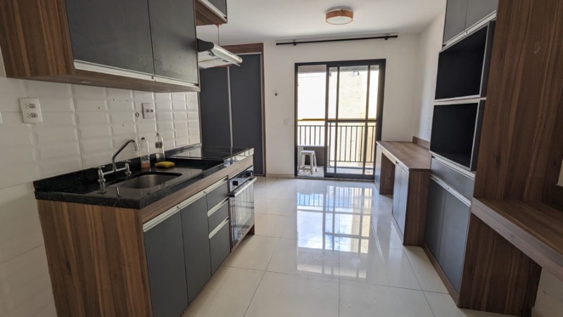 Apartamento à venda com 1 quarto, 26m² - Foto 1