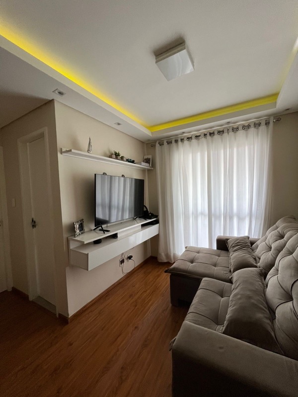 Apartamento à venda com 2 quartos, 63m² - Foto 2