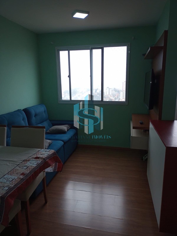 Apartamento à venda com 2 quartos, 40m² - Foto 2