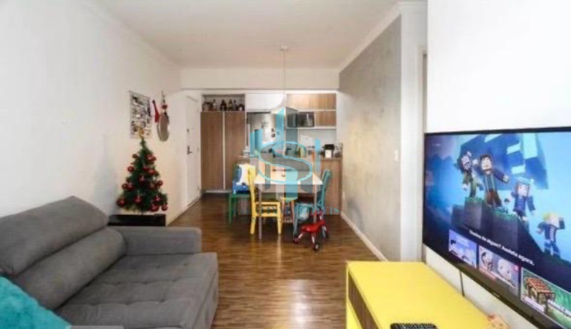 Apartamento à venda com 3 quartos, 68m² - Foto 2