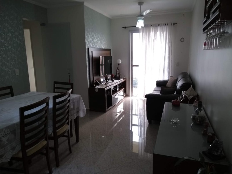 Apartamento à venda com 3 quartos, 80m² - Foto 3