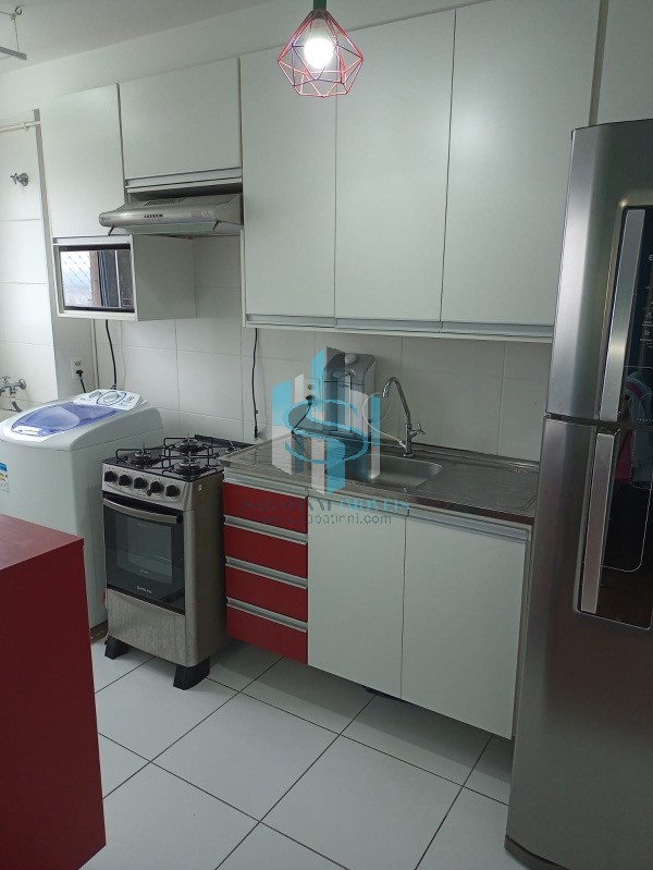 Apartamento à venda com 2 quartos, 40m² - Foto 5