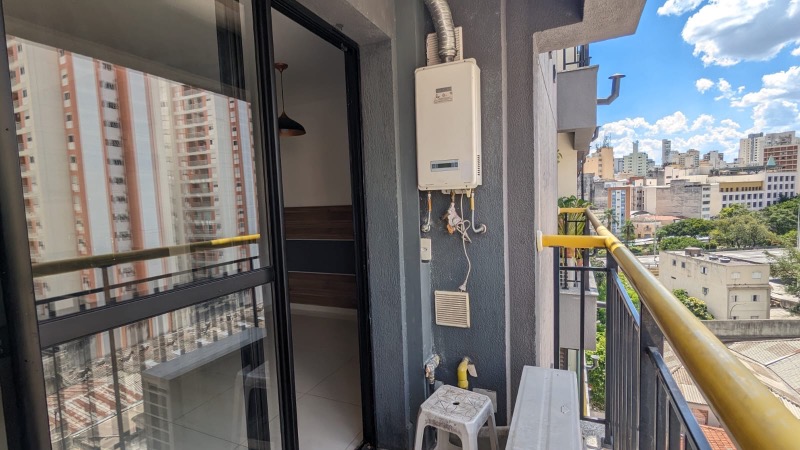 Apartamento à venda com 1 quarto, 26m² - Foto 6